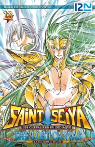 Saint Seiya - The Lost Canvas Tome 13