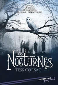Tess Corsac - Les nocturnes.