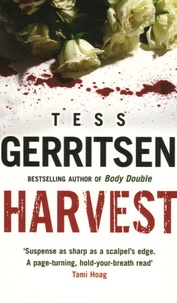 Tess Gerritsen - Harvest.
