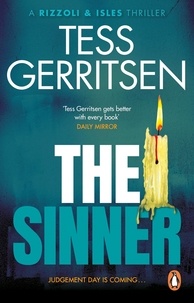 Tess Gerritsen - The Sinner - (Rizzoli &amp; Isles series 3).