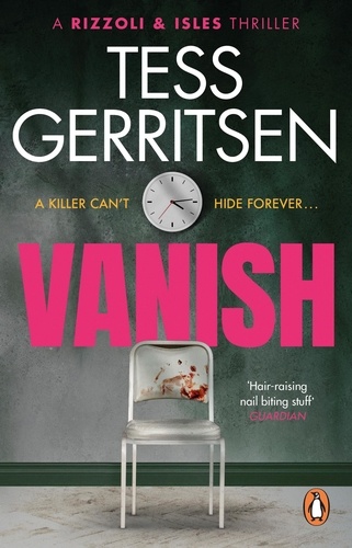Tess Gerritsen - Vanish.