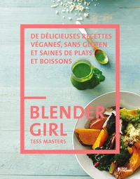 Blender girl