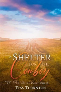 A Shelter for the Cowboy: Big River Valley Book 10