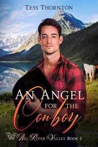 An Angel for the Cowboy: Big River Valley Book 3