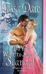 Tessa Dare - Do you Want to Start a Scandal.