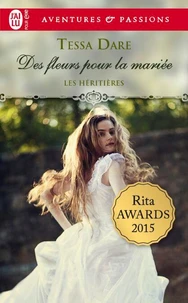 Des fleurs pour la mariée