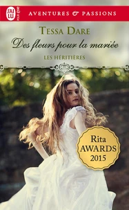 Des fleurs pour la mariée