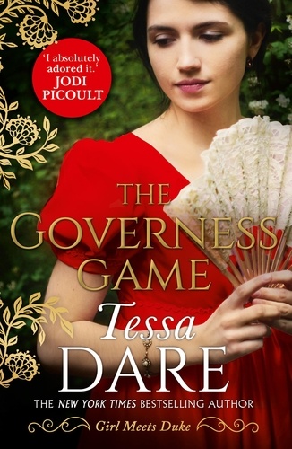 Tessa Dare - The Governess Game.