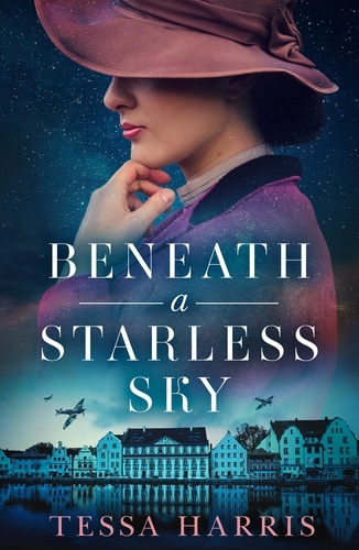 Tessa Harris - Beneath a Starless Sky.