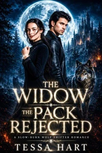 The Widow the Pack Rejected: A Slow-Burn Wolf Shifter Romance
