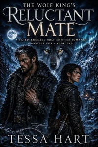 The Wolf King’s Reluctant Mate: A Fated-Enemies Wolf Shifter Romance
