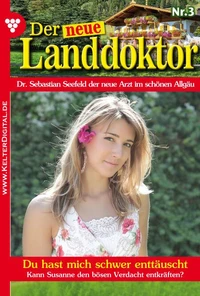 Du hast mich schwer enttäuscht