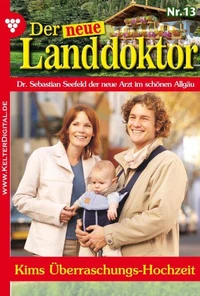 Kims Überraschungs-Hochzeit