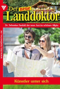 Künstler unter sich