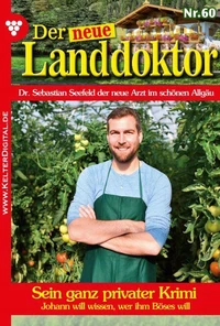 Sein ganz privater Krimi