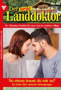 So etwas traust du mir zu?