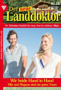 Wir beide Hand in Hand
