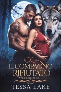 Il compagno incinta rifiutato del Re Alfa