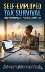 Self-Employed Tax Survival: Keep More Money and Avoid IRS Nightmares