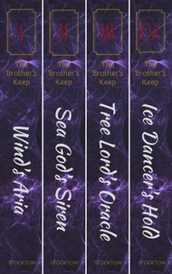 The Brother's Keep, Four-Novella Box Set