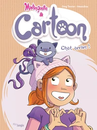 Chat arrive !