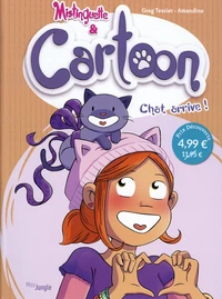 Chat arrive !