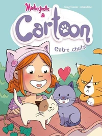 Entre chats !