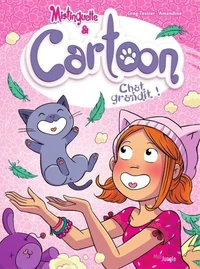 Chat grandit !
