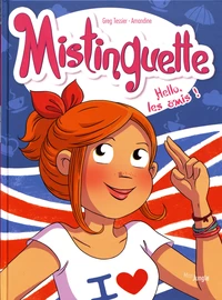 Hello, les amis !