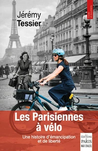 Les Parisiennes à vélo