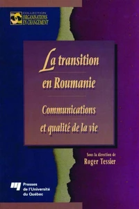 Transition en roumanie