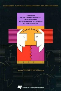 Theories du changement social intentionnel. participation