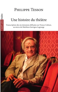 Une histoire du théâtre