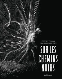 Sur les chemins noirs