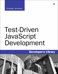 Test Driven JavaScript Development.