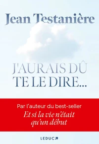 J'aurais dû te le dire