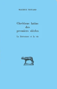 Chrétiens latins des premiers siècles