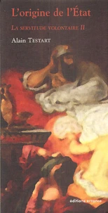 La servitude volontaire