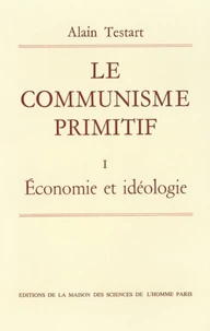 Le communisme primitif.