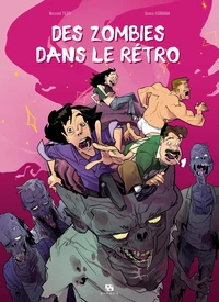 Des Zombies dans le rétro