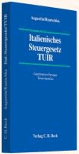 Testo Unico delle Imposte sui Reditti TUIR - Gesetzestext-Synopse italienisch-deutsch.