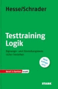 Testtraining Logik - Eignungs- und Einstellungstests sicher bestehen.