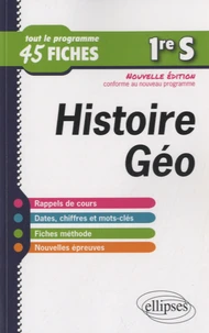 Histoire-géographie 1re S
