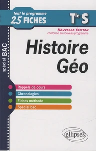 Histoire-Géographie Terminale S