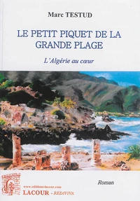 Le petit piquet de la grande plage