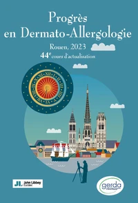 Progrès en dermato-allergologie