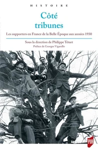 Côté tribunes