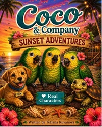 Coco & Company: Sunset Adventures