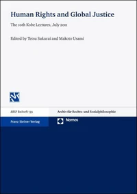 Human Rights and Global Justice