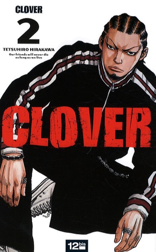 Tetsuhiro Hirakawa - Clover Tome 2 : .